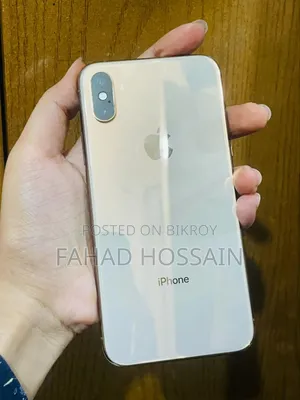 অ্যাপল আইফোন এক্সএস ২৫৬ জিবি রোজ গোল্ড