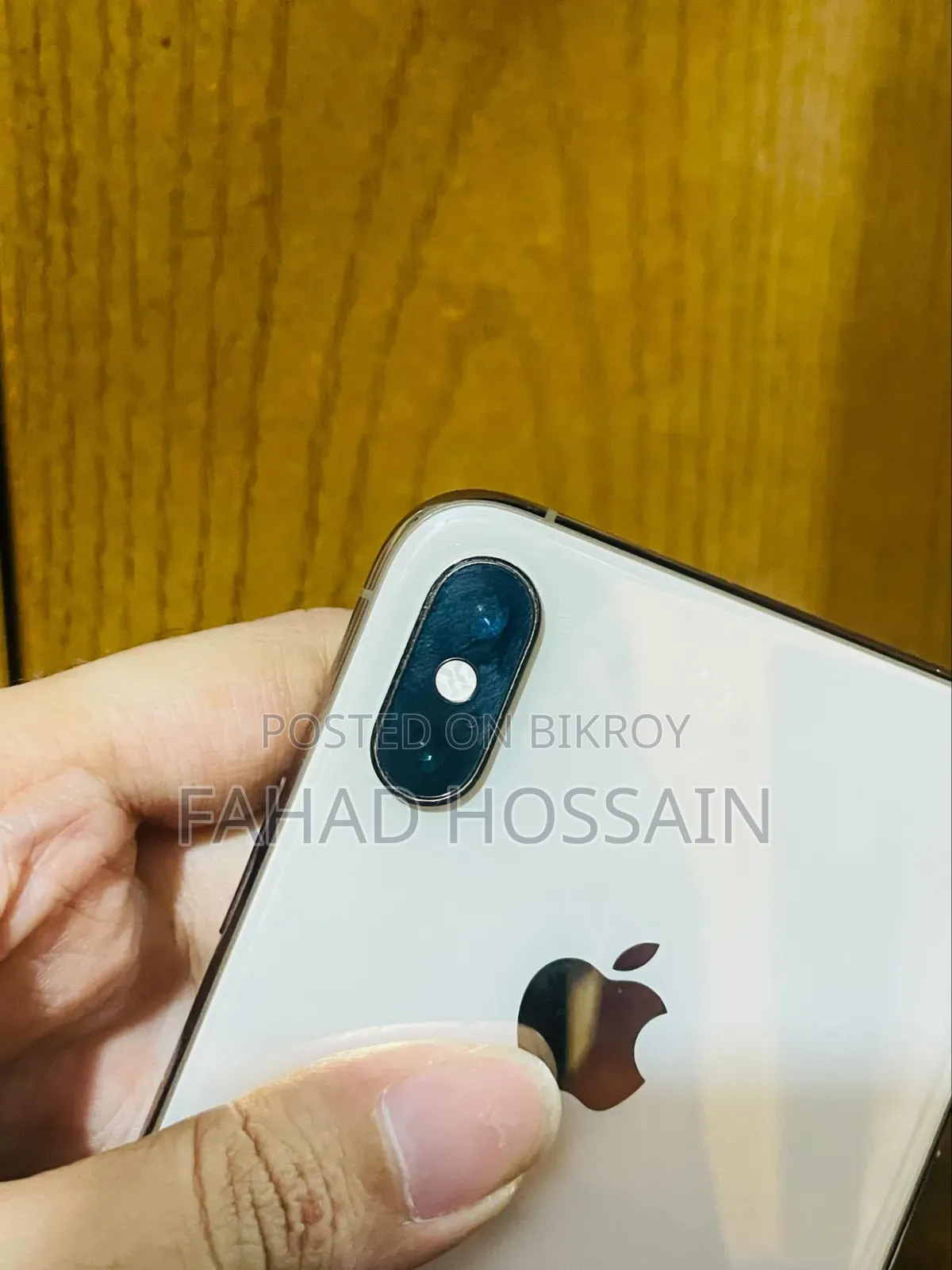 অ্যাপল আইফোন এক্সএস ২৫৬ জিবি রোজ গোল্ড