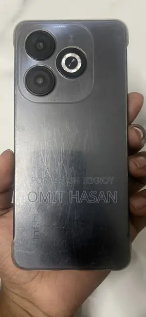 Infinix Smart 8 64 GB Blue