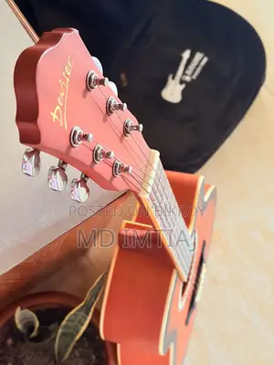 Devisev Guitar