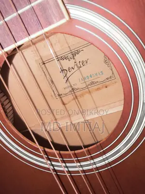 Devisev Guitar