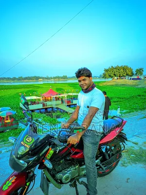 Bajaj Pulsar 150 2016 Black