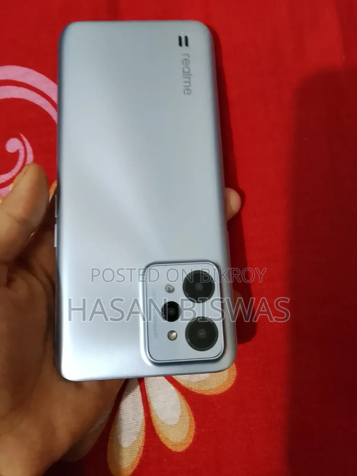 Realme C31 64 GB Blue