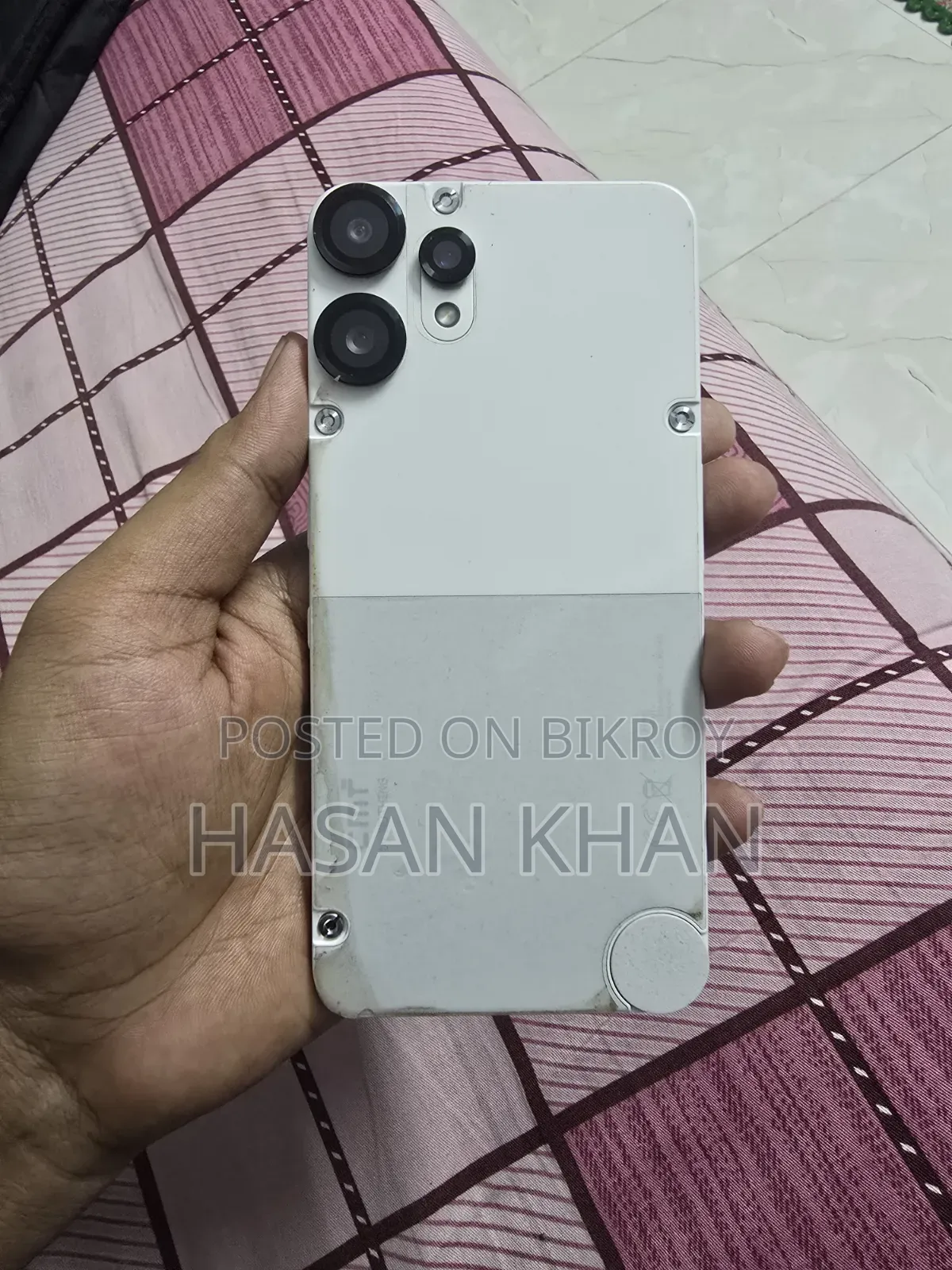 Nothing Phone CMF Phone 2 Pro 128 GB White