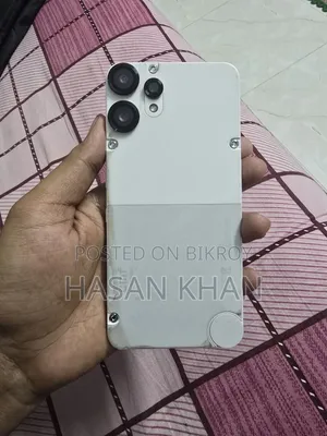 Nothing Phone CMF Phone 2 Pro 128 GB White