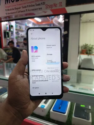 Xiaomi Redmi 8A 32 GB Black