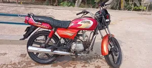 Hero Splendor 110 2016 Red