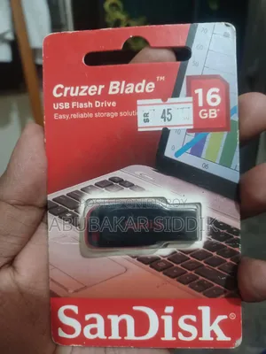 Sandisk 16 Gb , 4 Piece