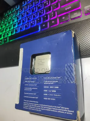 Intel 10th Gen Core i3 10100 Processor