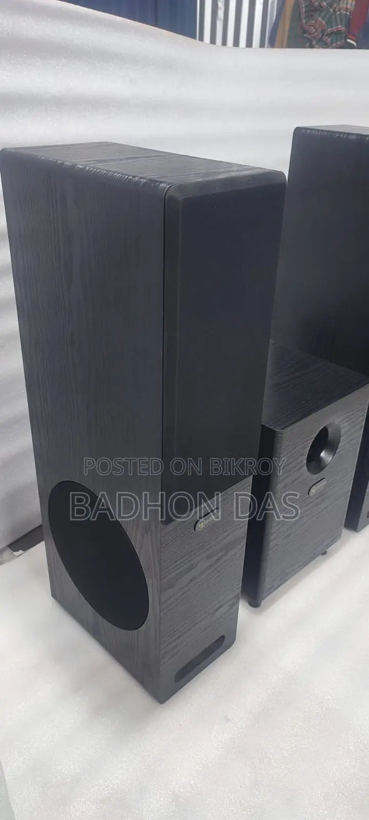 High Quality Amplifier - Yj Audio 2.1+ 24v 10a Power Supply SMPS