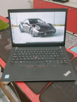 Laptop Lenovo ThinkPad T480s 8GB Intel Core i5 SSD 256GB