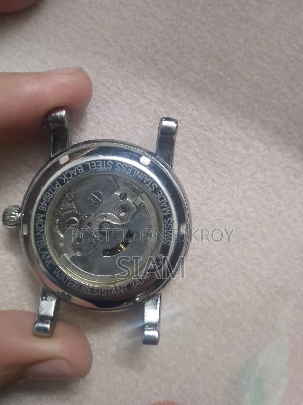 Original Montblanc