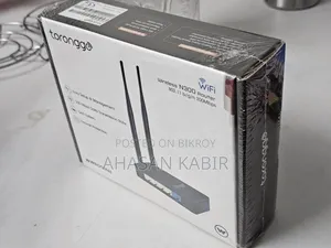 বিক্রয়ের জন্য নতুন ওয়াইফাই রাউটার