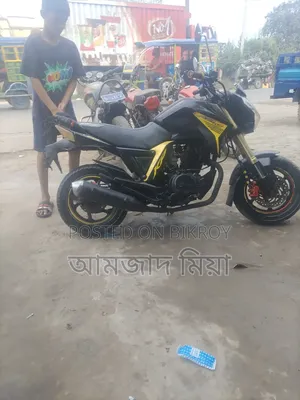 Lifan KPR Mini 150cc Motorcycle for Sale