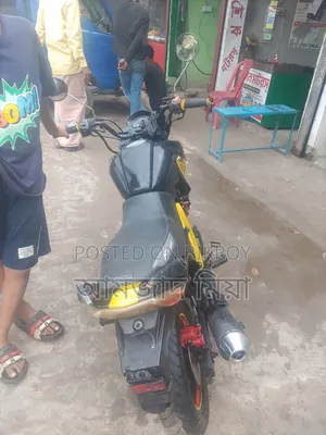 হোন্ডার বিক্রি হবে লিফান কে পি আর মিনি ১৫০ সিসি