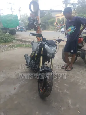 হোন্ডার বিক্রি হবে লিফান কে পি আর মিনি ১৫০ সিসি