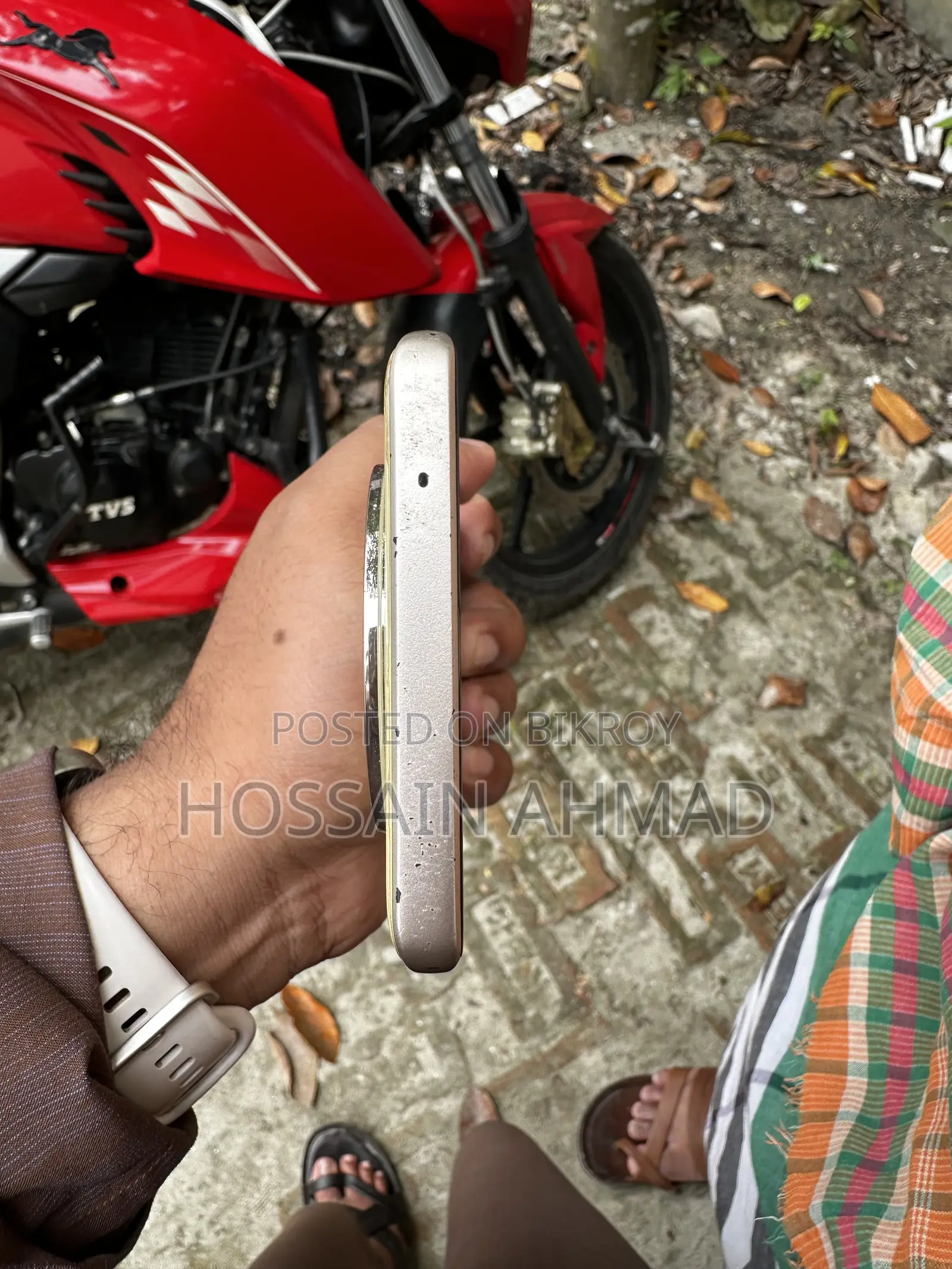 Symphony 256 GB