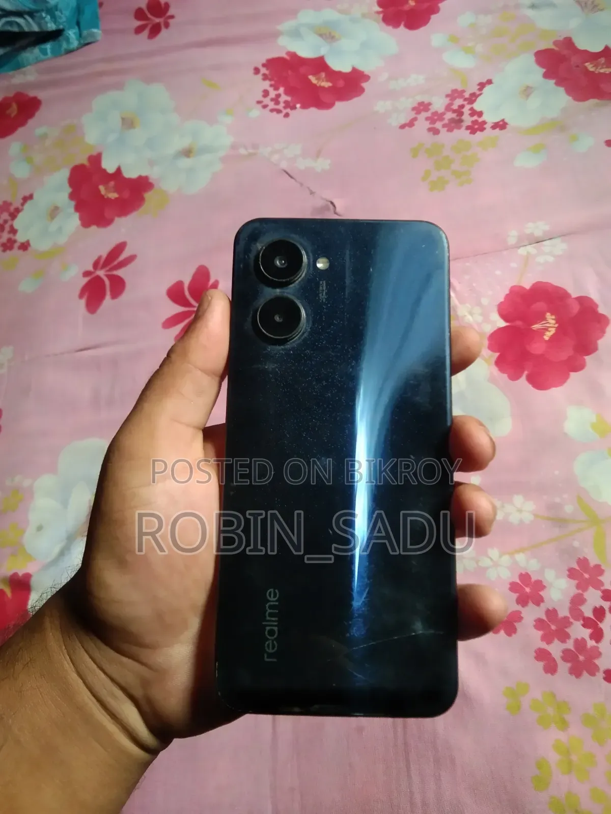 Realme C33 2023 64 GB Black