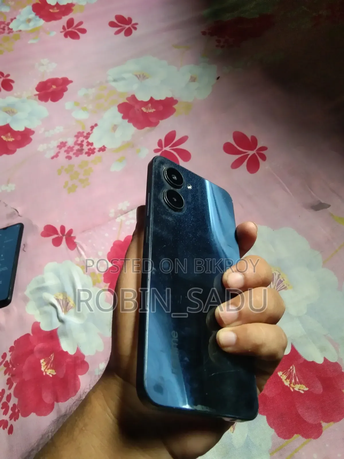 Realme C33 2023 64 GB Black