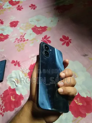 Realme C33 2023 64 GB Black
