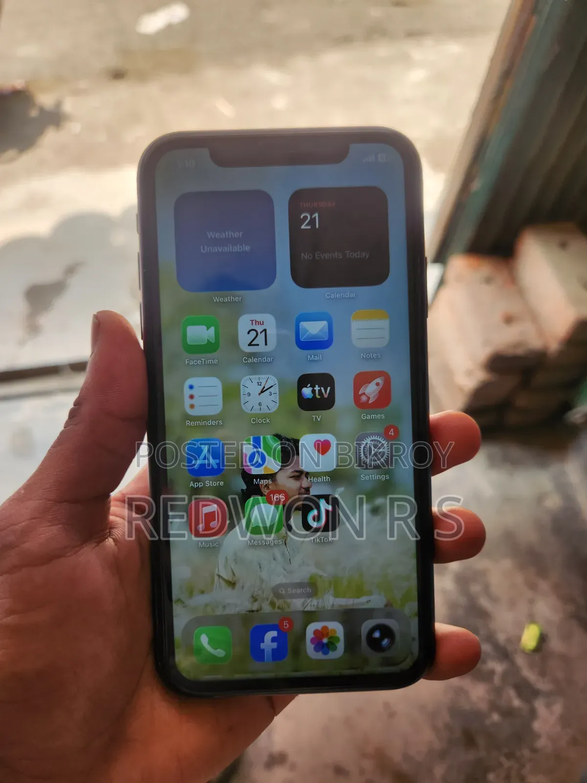 Apple iPhone 11 128 GB Black