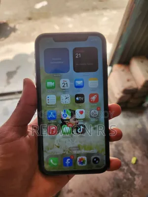 Apple iPhone 11 128 GB Black