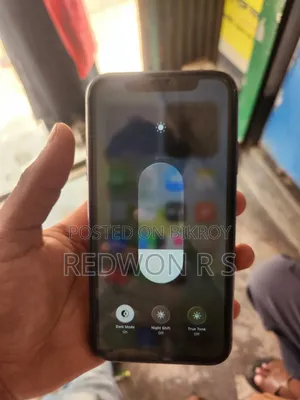 Apple iPhone 11 128 GB Black