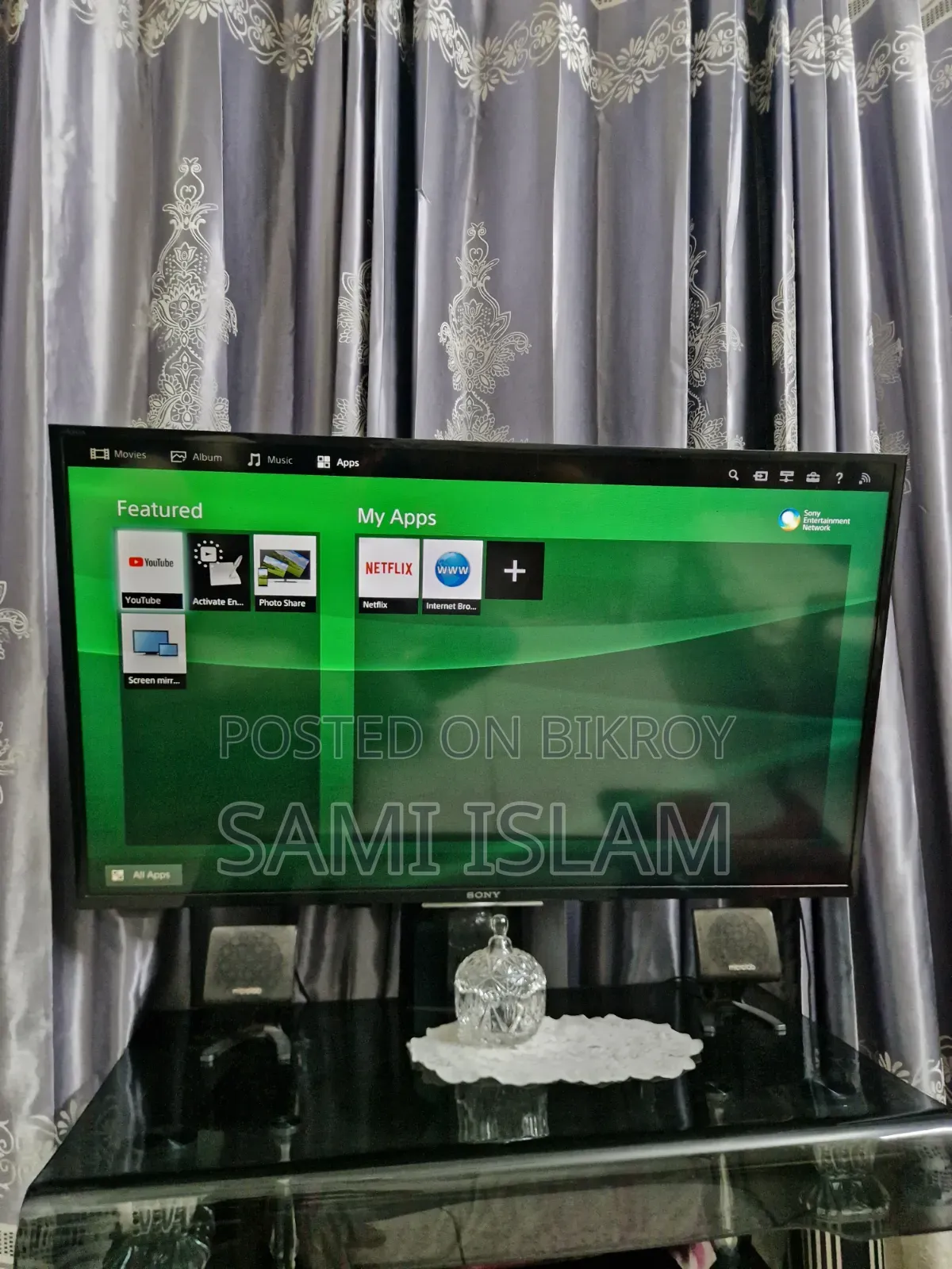 Sony Bravia 40w700c