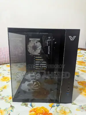 New Gigabyte GA-H110MSTX-HD3-ZK 16GB AMD Ryzen 5 SSD 512GB