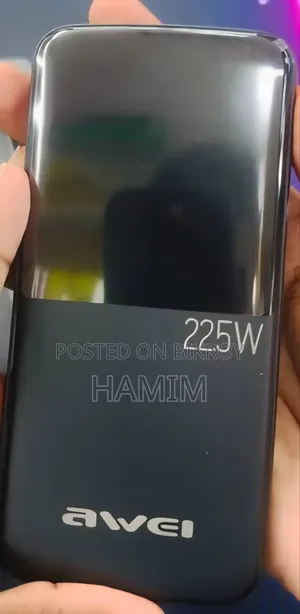 Awei Mah 22.5w Power Bank