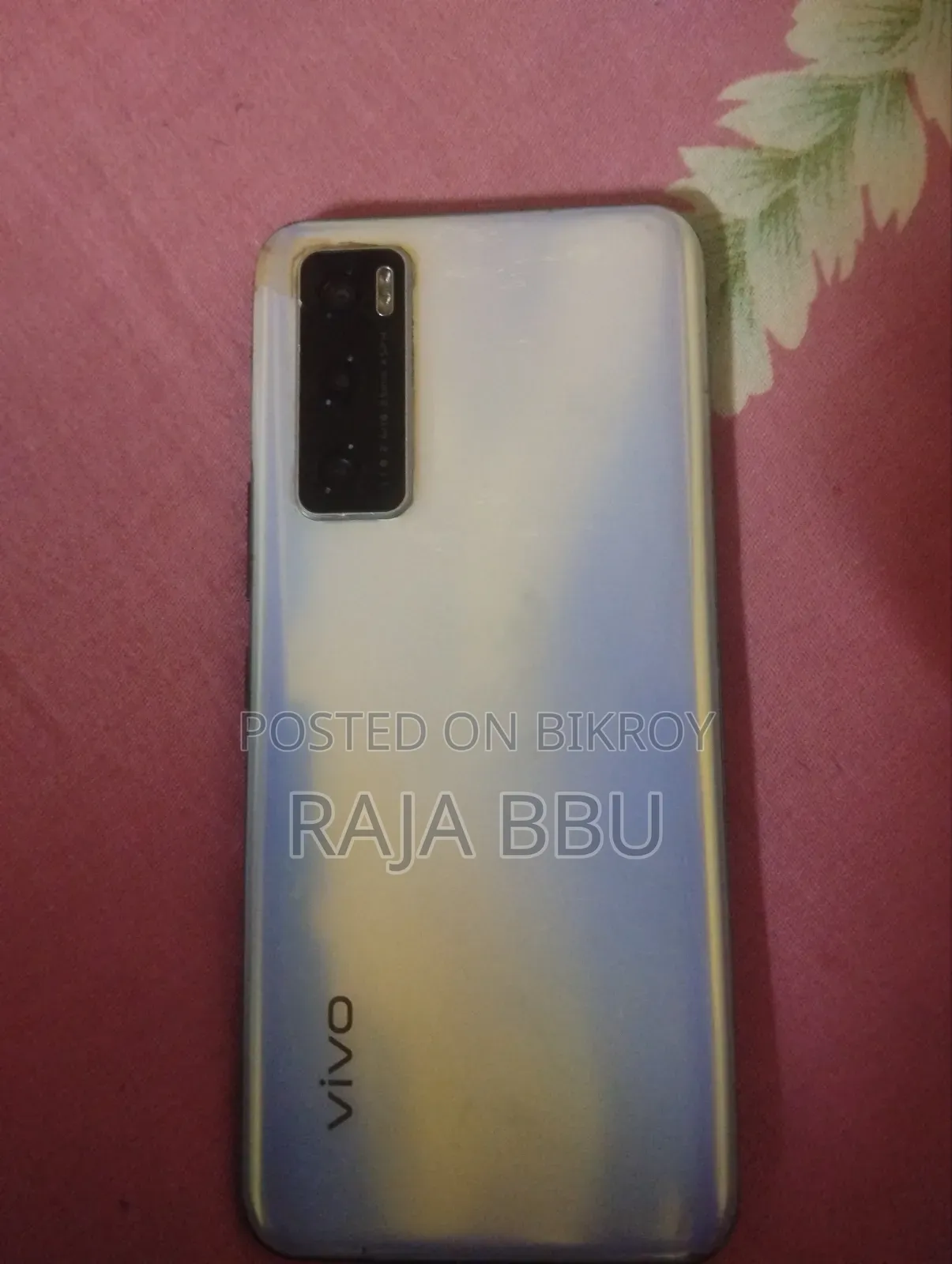 Vivo V20 SE 128 GB Blue
