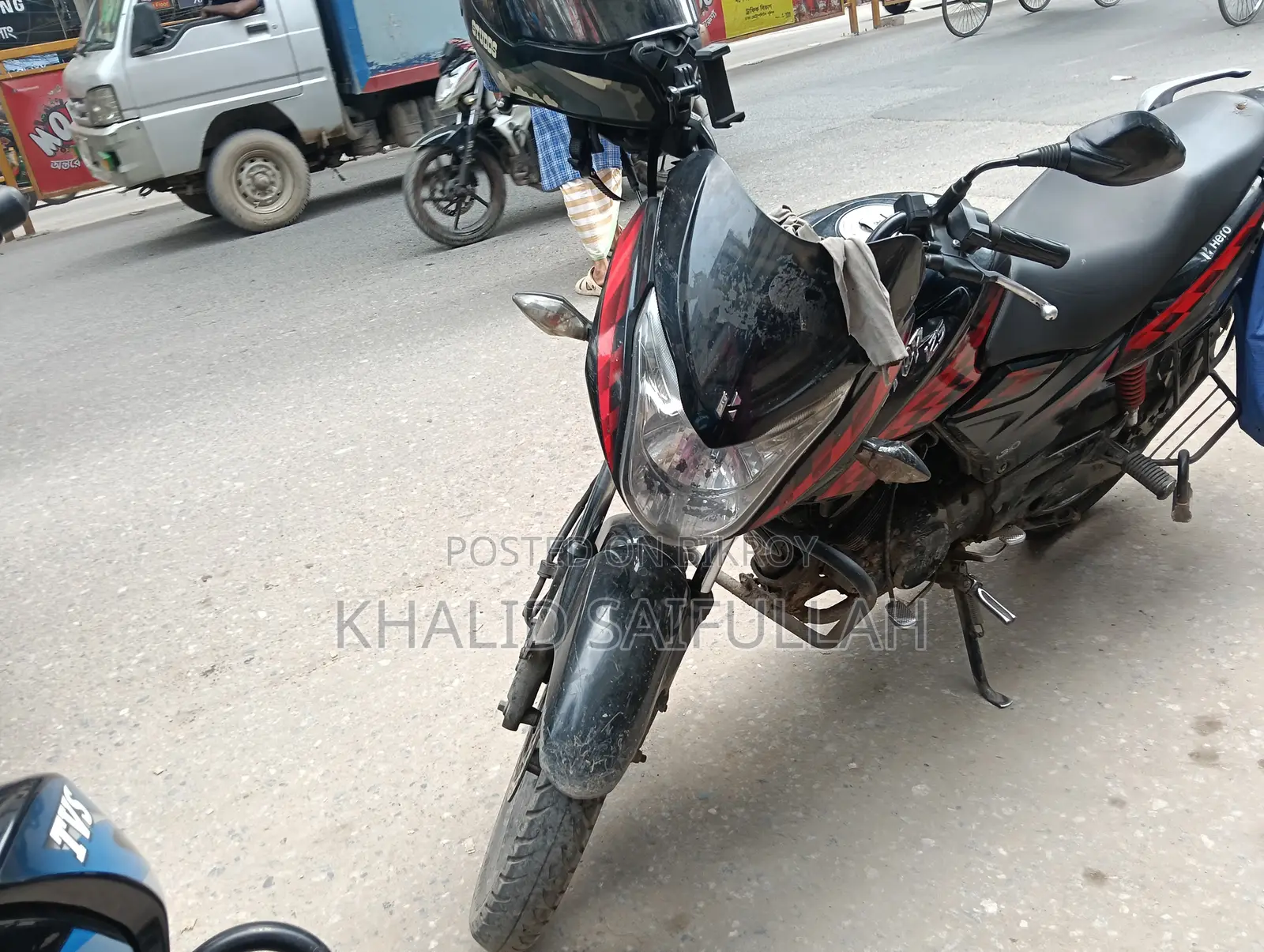 Hero Ignitor 2022 Black