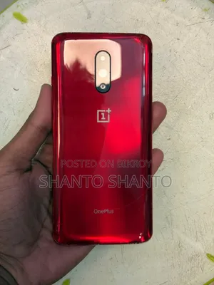 OnePlus 7 256 GB Red