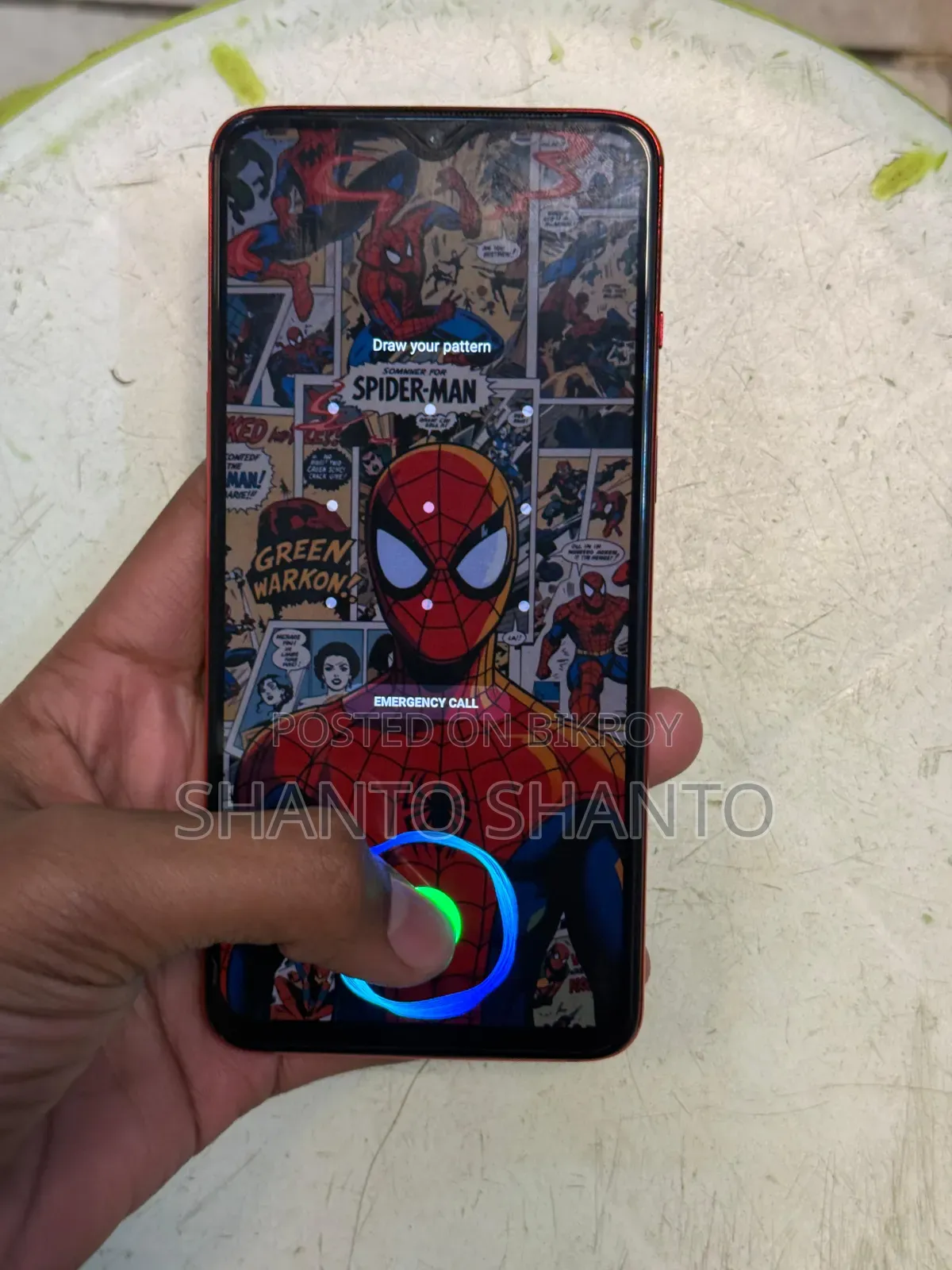 OnePlus 7 256 GB Red
