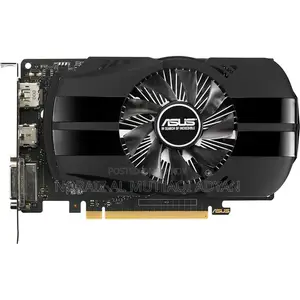 Asus Phoenix Geforce Gtx 1050ti 4gb Gddr5 Graphics Card/Gpu