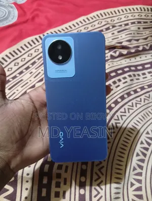 ভিভো ওয়াই০২টি ৬৪ জিবি নীল