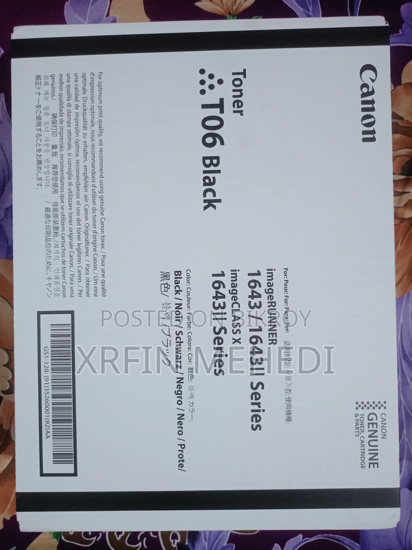 Tonar T06 Original