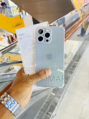New Apple iPhone 15 Pro Max 256 GB Silver