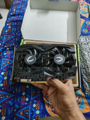 Zotac GTX 1660 Super