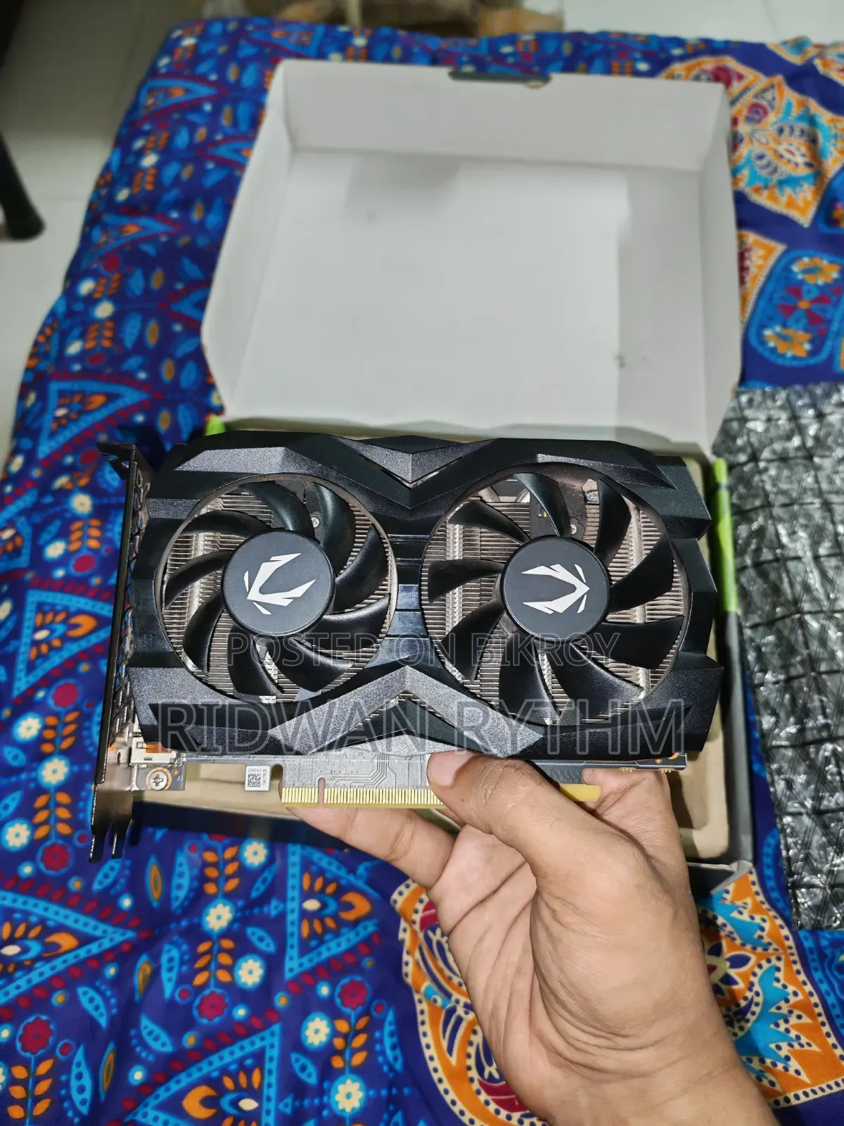 Zotac GTX 1660 Super