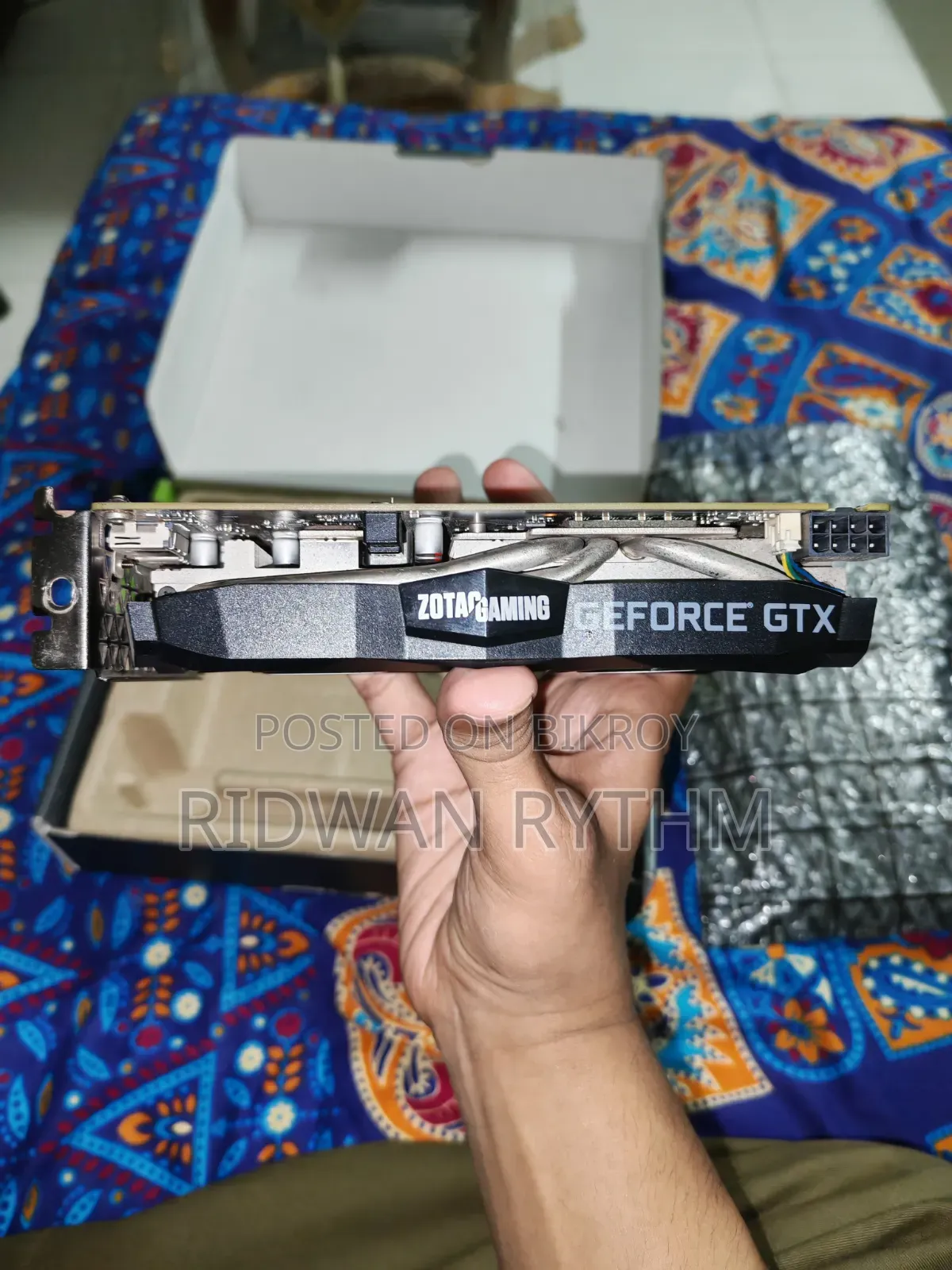 Zotac GTX 1660 Super