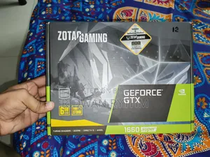 Zotac GTX 1660 Super