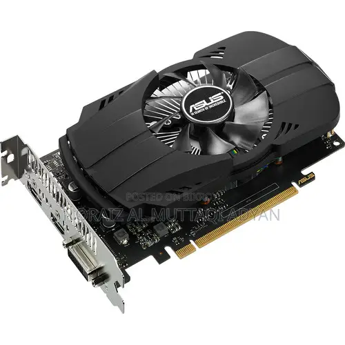 Asus Phoenix Geforce Gtx 1050ti 4gb Gddr5 Graphics Card/Gpu
