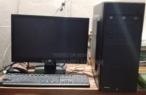 ডেস্কটপ কম্পিউটার HP 4GB Intel Core 2 Duo HDD+SSD 500GB