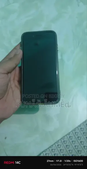Apple iPhone 7 32 GB Black