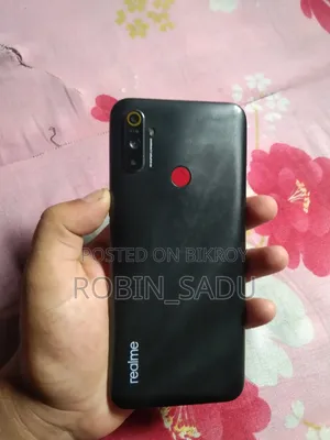 Realme C3 32 GB Black