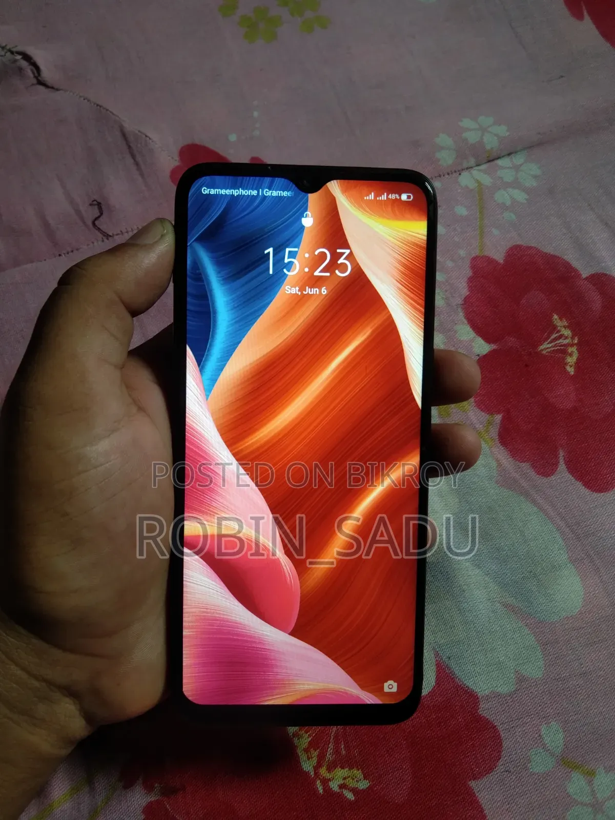 Realme C3 32 GB Black