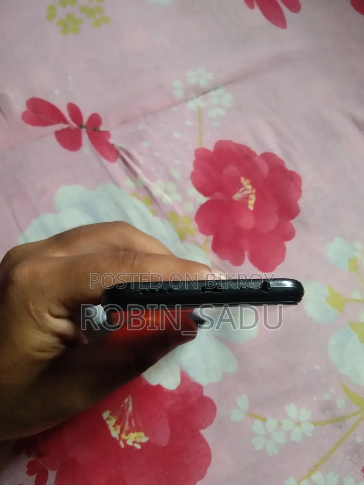 Realme C3 32 GB Black