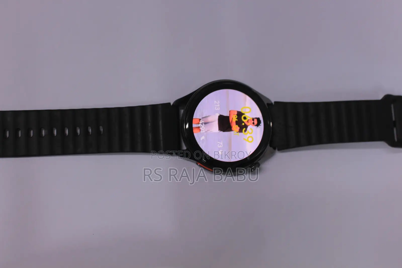Haylou Watch 4s (Original) বিক্রি করা হবে।