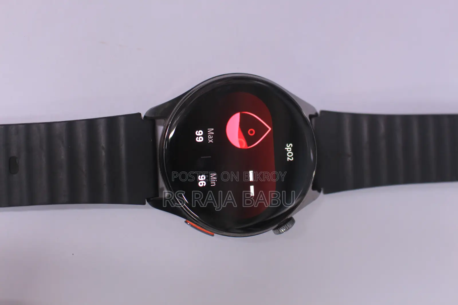 Haylou Watch 4s (Original) বিক্রি করা হবে।